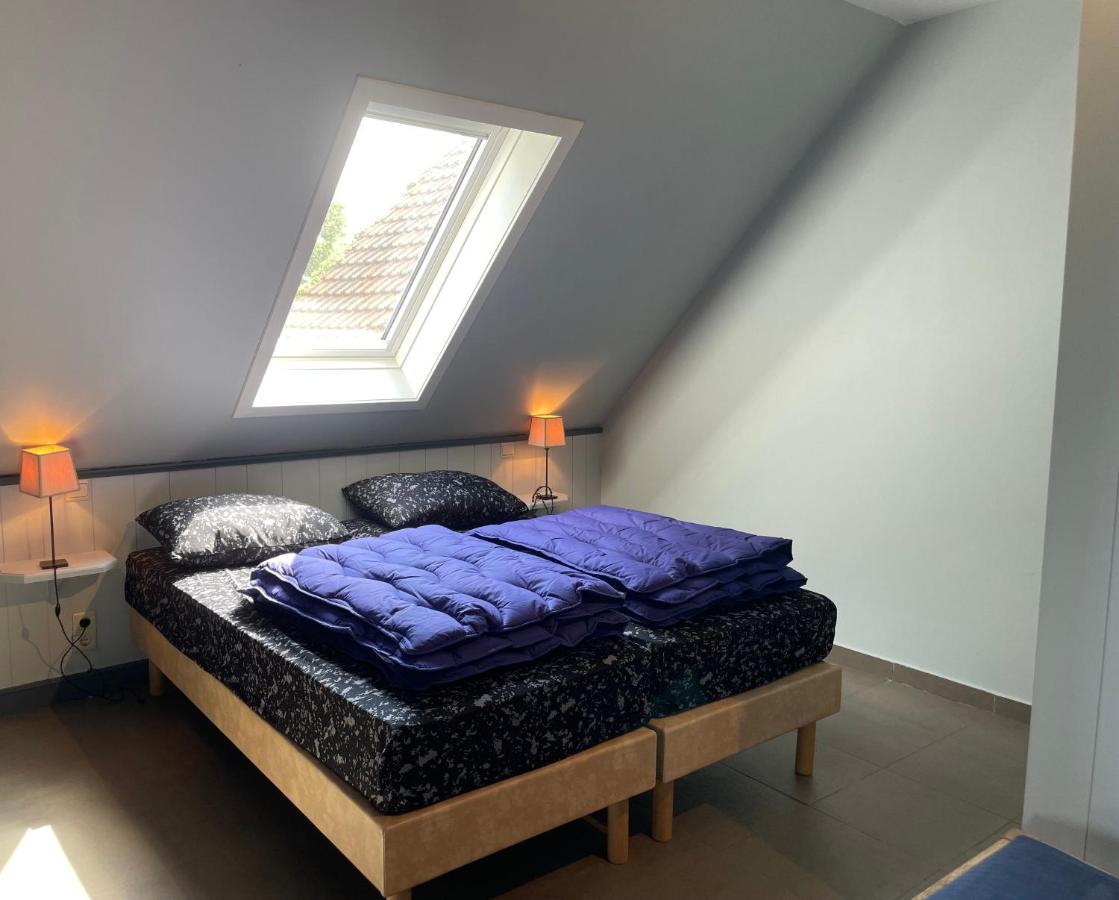 Polderhuys Sluisse Veer